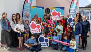 Free fun for Laois kids with dozens of Cruinniú na nÓg events