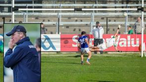 Justin McNulty lauds Laois' 'strength of character' after last-gasp Tailteann Cup win over Offaly 