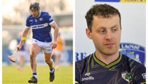 Laois GAA hurler and vice-captain Aidan Corby ready for Joe McDonagh Cup redemption