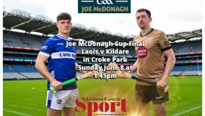 LIVE BLOG: Laois take on Kildare in Joe McDonagh Cup final at Croke Park