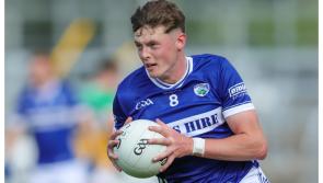 Laois senior football team named for Tailteann Cup clash with Westmeath