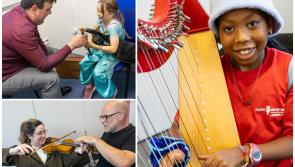 Open the door to music at big event in Portlaoise