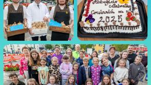 PICTURES: Laois town celebrates 250 years during Cruinniu na nÓg!