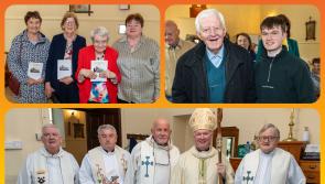 PICTURES: Laois celebrates 200 years of local church