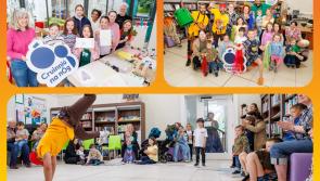 PICTURES: Stradbally kids shine through dancing and artwork!