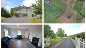 PICTURES: See inside this period style Laois home set on eight acres 