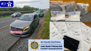 Learner driver allegedly caught with &euro;40k of drugs in Laois