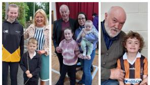 PICTURES: Heartwarming Grandparents Day at rural Laois primary school