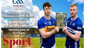 LIVE BLOG: Laois take on Tipperary in an All-Ireland Hurling preliminary quarter-final