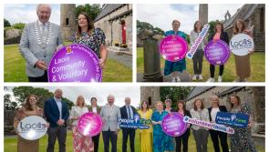 Delight as Laois Community and Voluntary awards return 