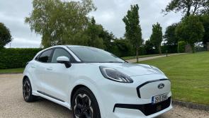 New Ford Puma Gen-E surprises with  agility, poise and range