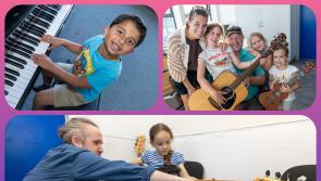 PICTURES: Music in the air at Laois Music Centre open evening
