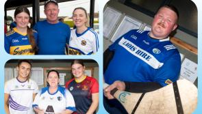 IN PICTURES: Laois GAA and Laois Camogie crown Poc Fada champions