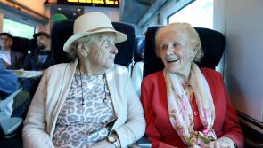 Laois Queen of the Plough Anna May McHugh celebrates ageing