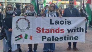 Laois Palestine group to hold rally in Portlaoise