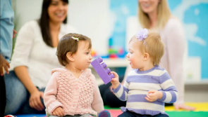 Fantastic fund granted for Laois parent and toddler groups