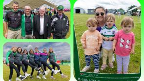 IN PICTURES: Community spirit shines at Portlaoise GAA Family Fun Day