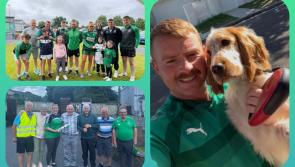 IN PICTURES: Portlaoise GAA hosts fourth annual Walk For The Town