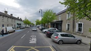 Award winning Laois heritage town suffering parking woes