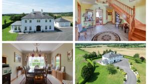 PICTURES: See inside this picturesque five bed home in Laois countryside