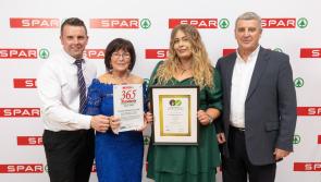 Laois SPAR scoops national award for excellence