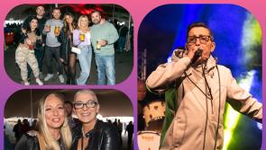 In PICTURES Memory Lane: Laois night that Aslan awed Portlaoise Old Fort Festival