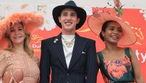 Laois style in the spotlight at Curragh races 