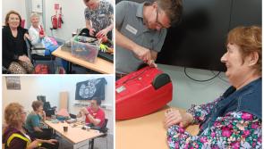 Laois hosts first Repair Café in Portlaoise