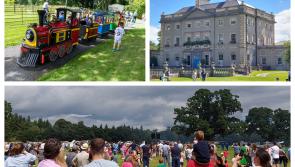 Abbeyleix House and Farm puts on spectacular show for its annual Family Day
