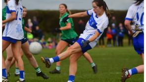 'We like making hard work of it and keeping the crowd entertained'- Laois Ladies' Mo Nerney