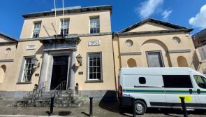 Man claimed he had insurance following Laois crash