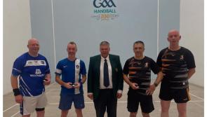 Laois GAA handball duo book All-Ireland semi-final spot after Leinster final win
