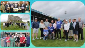 In PICTURES: Tennessee tours Laois 