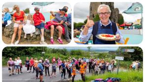 PICTURES: Laois village festival backed by Electric Picnic and Ballymaloe