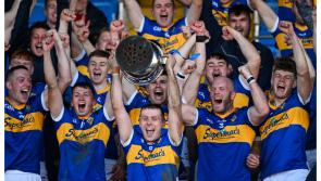 Aidan Corby ready for fresh challenge as Clough-Ballacolla aim to defend crown