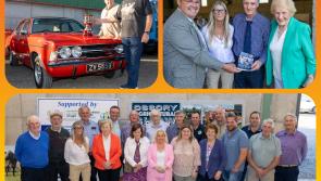 IN PICTURES: See the launch of this year's Ossory Show!