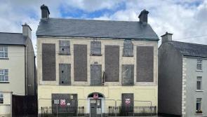 PROPERTY: Chance to snap up derelict property in heart of Laois village 
