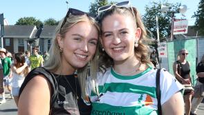 PICTURES: Wolfe Tones fans from across Ireland bring colour and craic to unforgettable gig