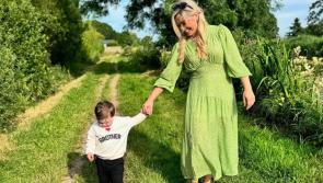 'Things are going to get a whole lot busier': RT&Eacute; star reveals she's expecting second child