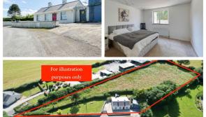 PICTURES: Traditional Laois cottage in Stradbally for under €200,000 

