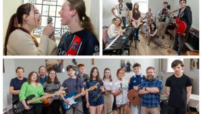 PICTURES: Laois musicians raise the roof in exciting music project
