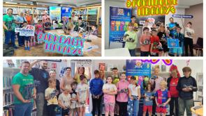 PICTURES: Laois kids have summer fun making robots 
