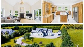 PICTURES: Eye-catching five bed  Laois home with €550,000 price tag 

