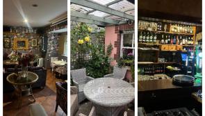 PICTURES:  Pub and restaurant in luxury Laois golf resort on sale