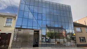 Laois low carbon building nominated for national award