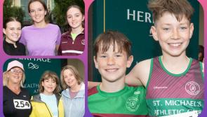 In PICTURES: Top hotel hosts Laois Offaly athletics club fun run