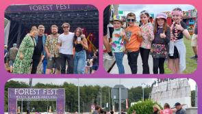 PHOTOS: Laois locals enjoy final day of Forest Fest!