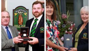IN PICTURES: Captain's Prize held at Laois Golf Club
