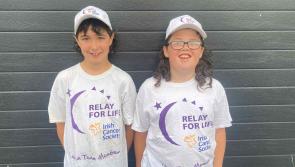 Laois boys shave their beloved mullets for cancer charity