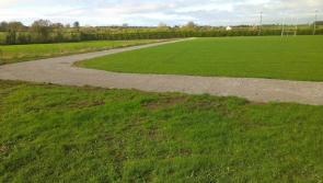 'I'm livid' no clean water grant aid for GAA players using Laois sports ground
